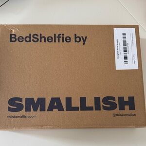 BedShelfie in white